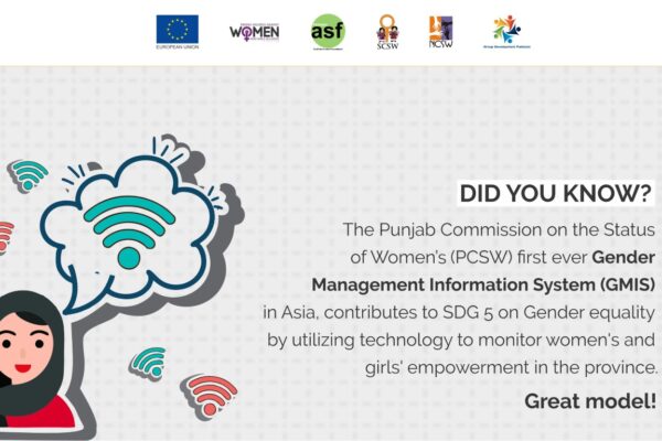 Innovation & Technology provides unprecedented opportunities to monitor Violence Against Women and Girls (VAWG) by reaching out to those who are most likely to be left behind.