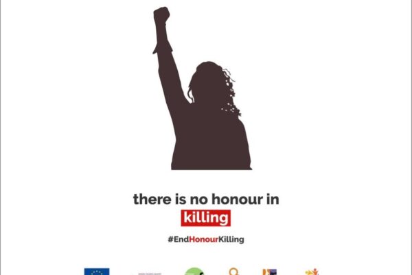 Crimes against women are crimes against humanity. Let us join hands to stop honour killing